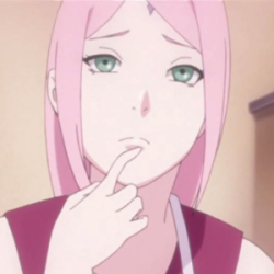 250x250 Sakura Haruno Icons Tumblr