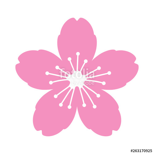 Sakura Icon at Vectorified.com | Collection of Sakura Icon free for ...