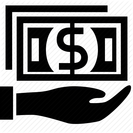 512x512 Icon Salary Free