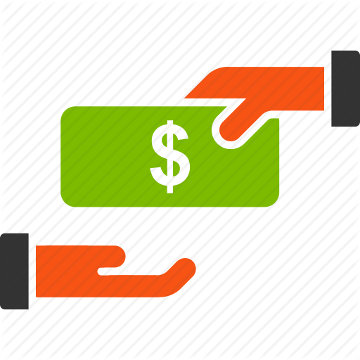 512x512 Icon Salary Symbol