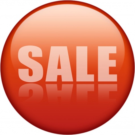 476x475 Sale Icon Free Stock Photos