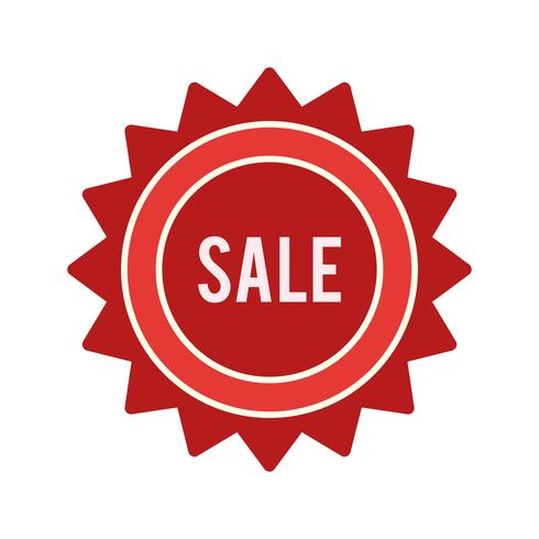 490x490 Vector Sale Icon