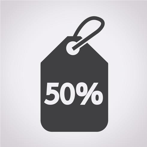 490x490 Sale Price Tag Icon Symbol Sign Vector