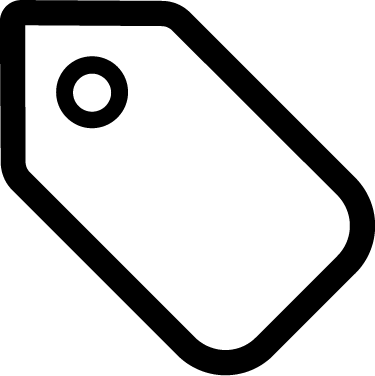 375x376 Tag Icon Iconbros