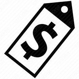 256x256 Shopping Sale Tag Icon