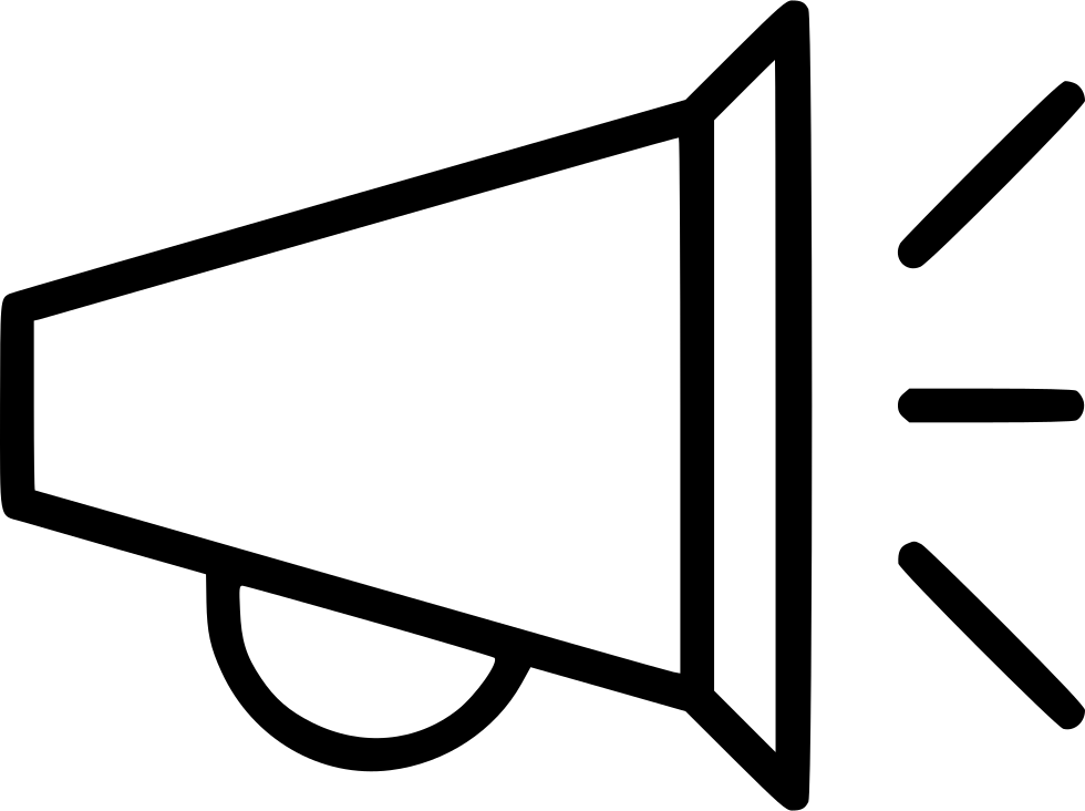 980x732 Campaign Sales Marketing Promotion Annoucement Speaker Png