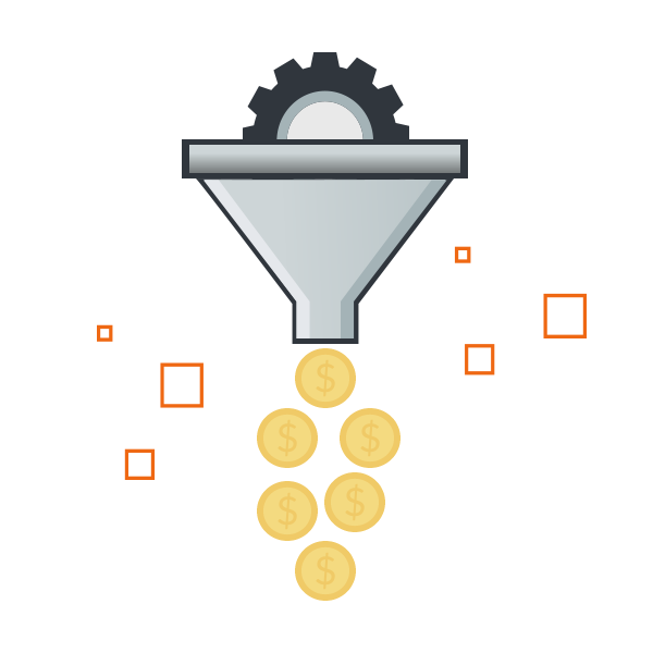 600x600 Sales Funnel Development