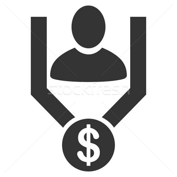 600x600 Sales Funnel Flat Icon Stock Photo Victor Ivlichev