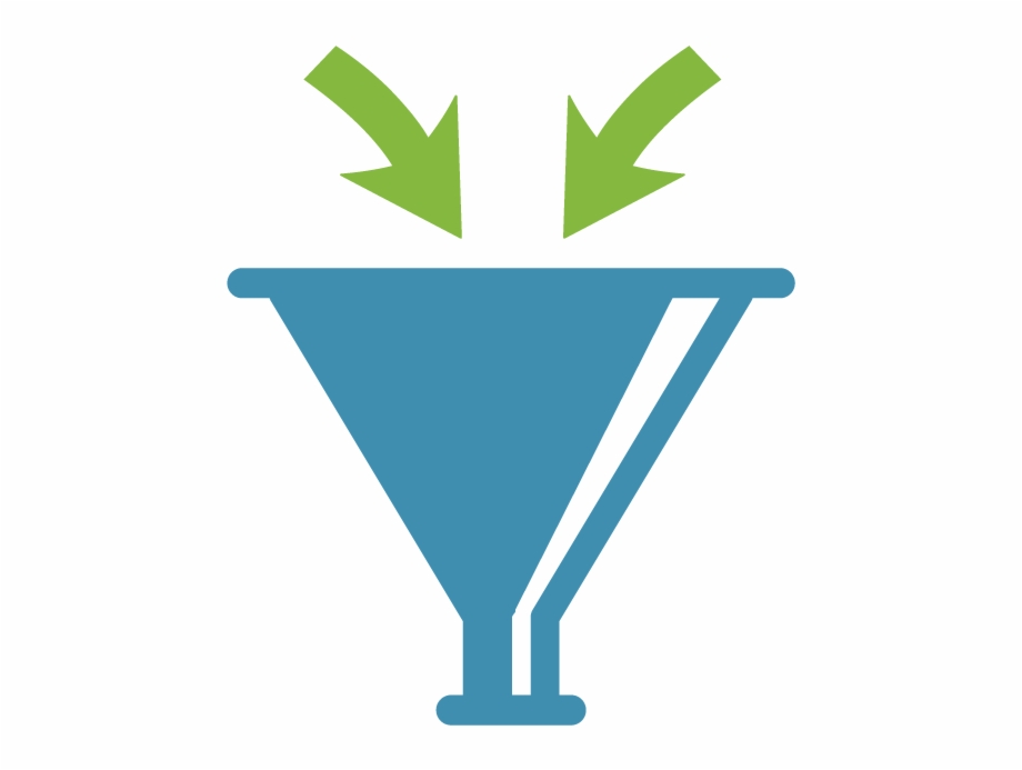 920x693 Funnel Icon