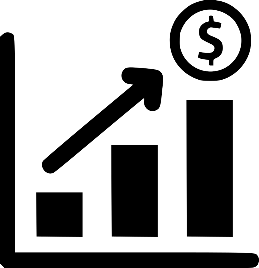 900x932 Sales Icon Clipart