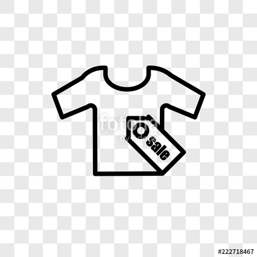 500x500 Sales Icons Isolated On Transparent Background Modern