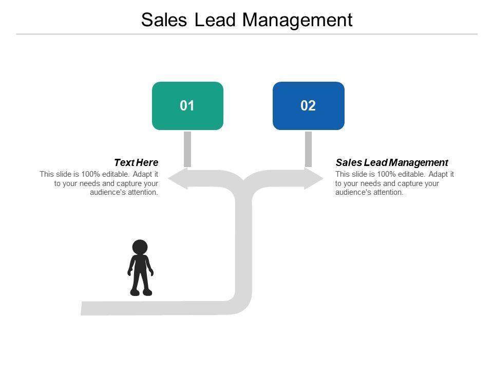 960x720 Sales Lead Management Ppt Powerpoint Presentation Icon Elements
