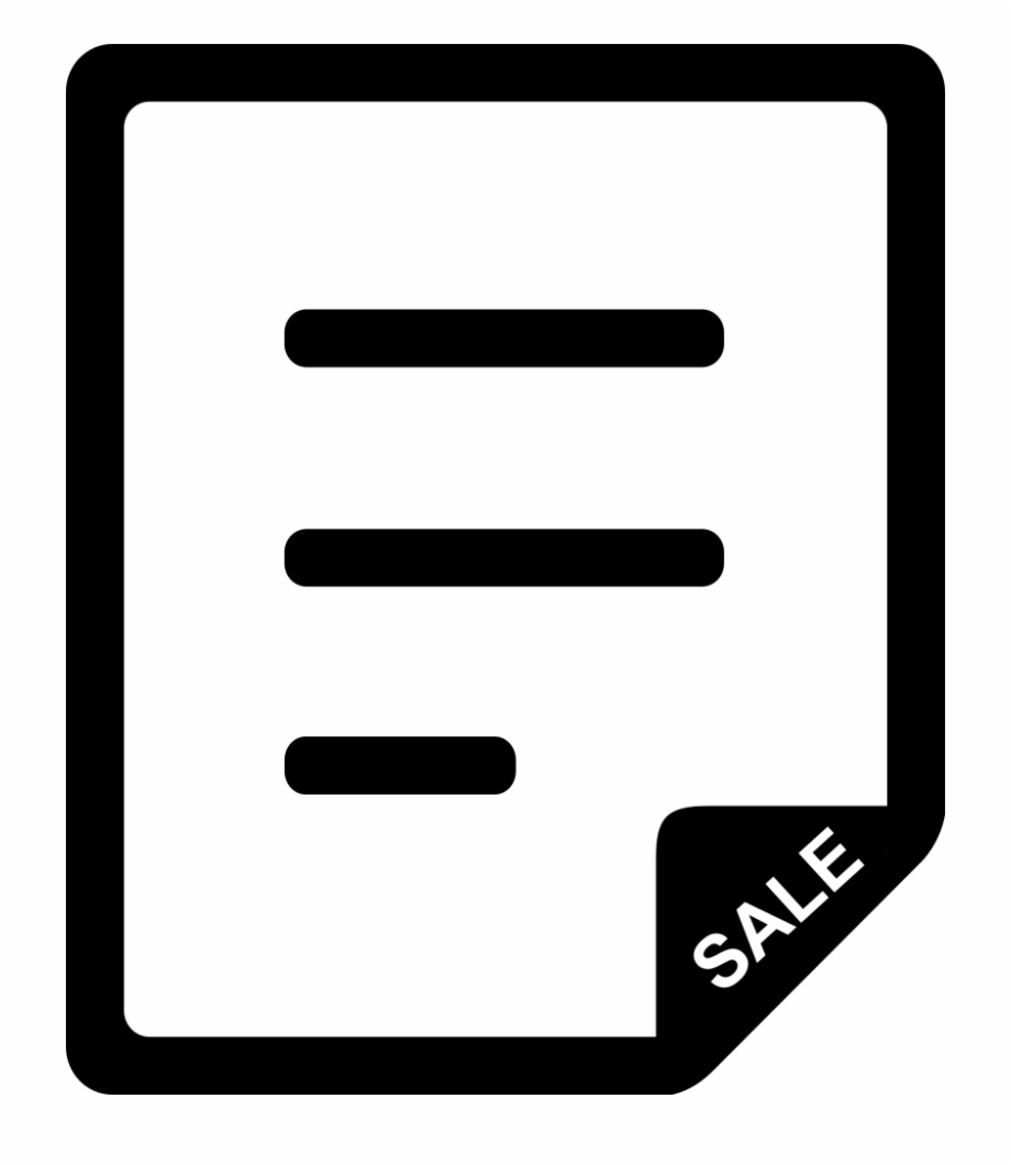 920x1060 Sales Order Icon Png