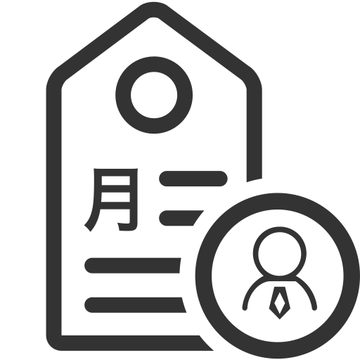 512x512 Monthly Sales Report As Per Sales, Sales Person, Sales