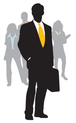 250x400 Sales Rep Icon Images