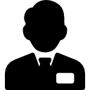 128x128 Salesman Icons