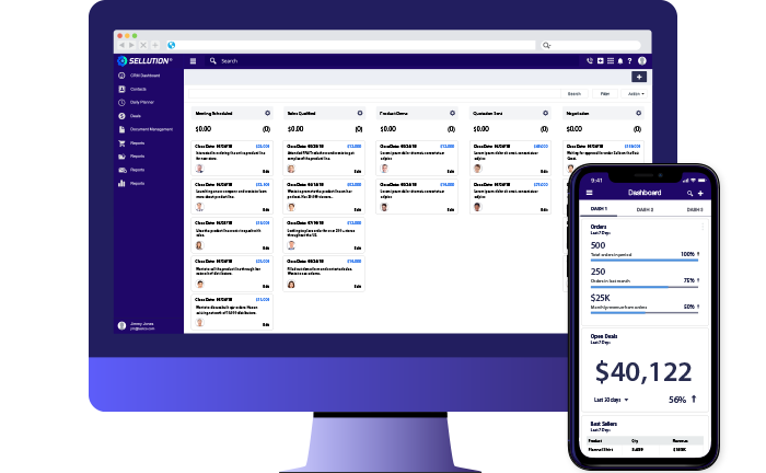 700x432 All In One Sales Crm Pipeline Management Software Sellution