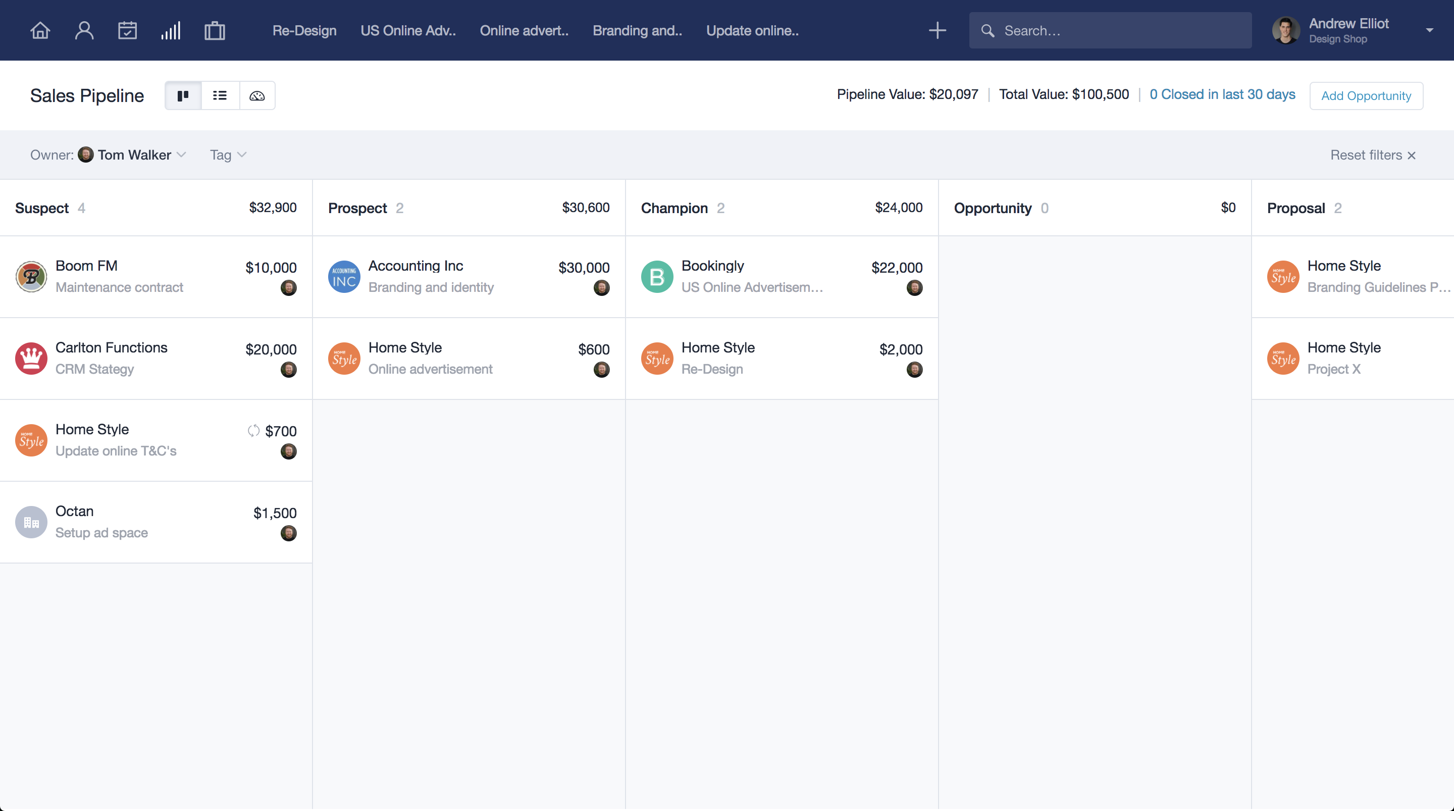 2880x1606 Visualize Your Sales Pipeline Capsule Crm