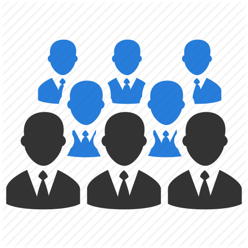 512x512 Best Photos Of Represenative Sales Team Icon