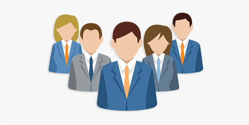 820x413 Sales Team Icon Png