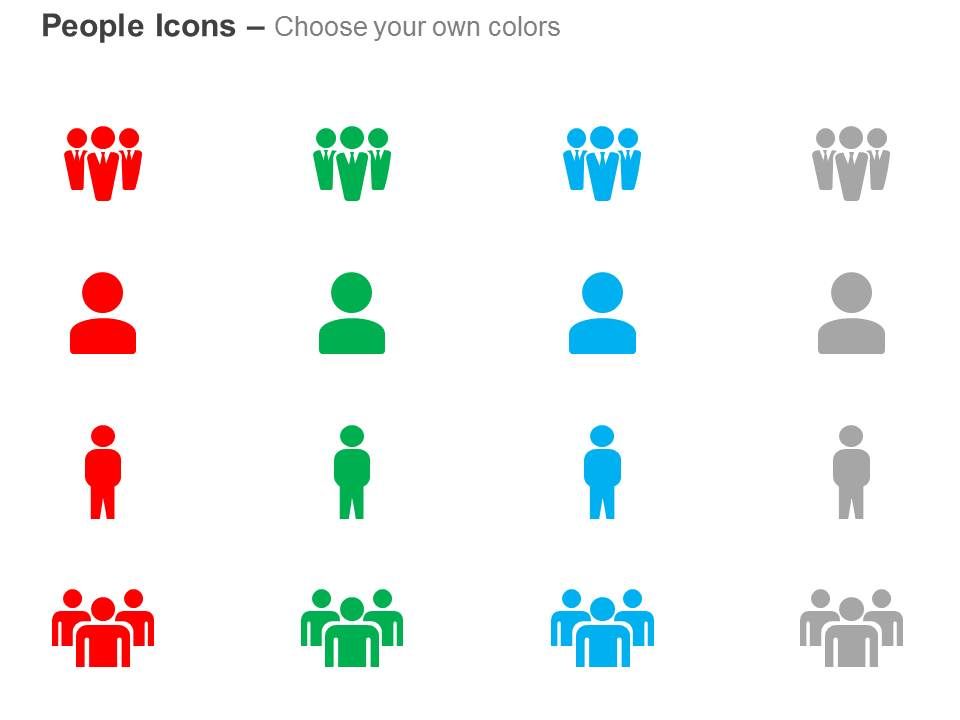 960x720 Sales Team Professional Team Members Ppt Icons Graphics