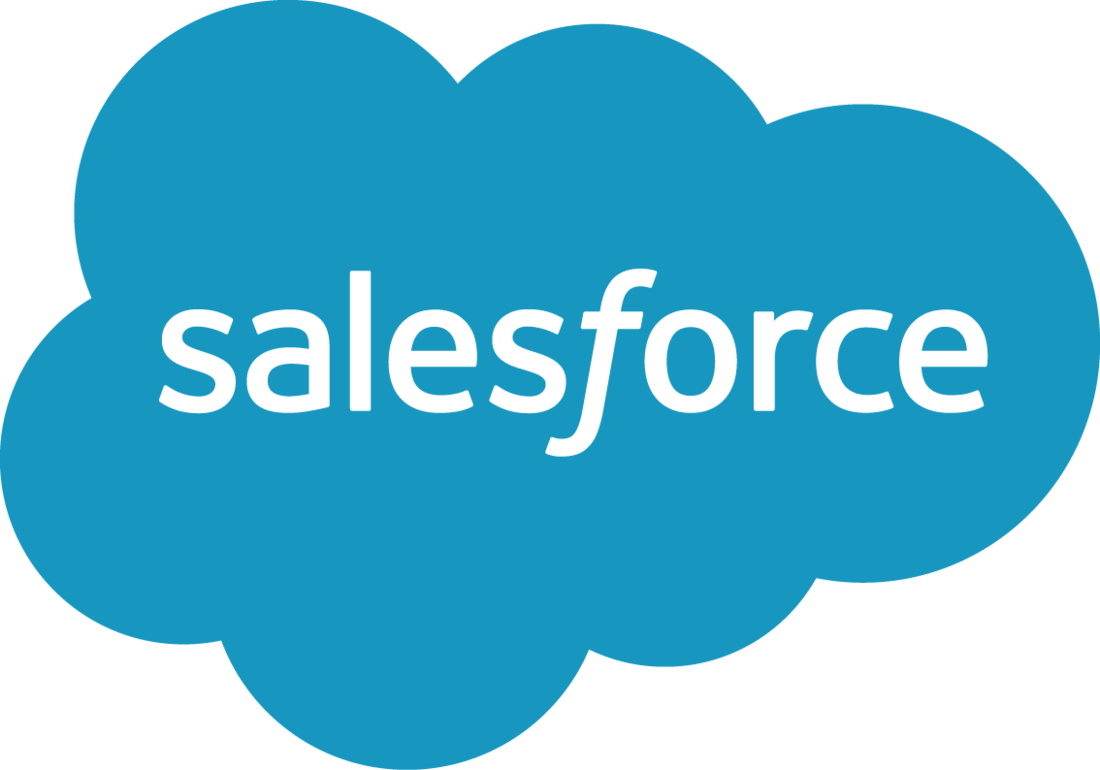 Salesforce Cloud Icon at Vectorified.com | Collection of Salesforce ...