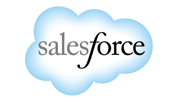 600x350 Logo Salesforce Png Transparent Logo Salesforce Images