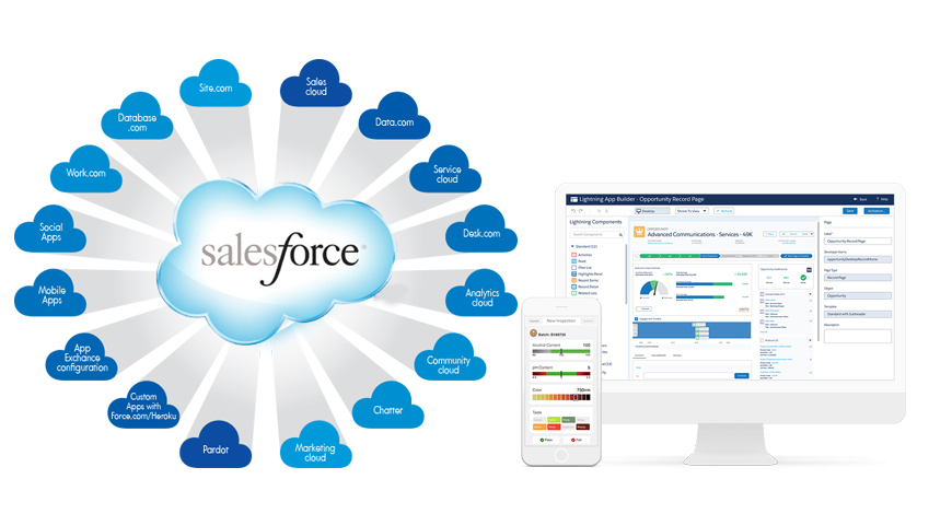 Salesforce Com Icon at Vectorified.com | Collection of Salesforce Com ...