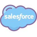 128x128 Salesforce Icon