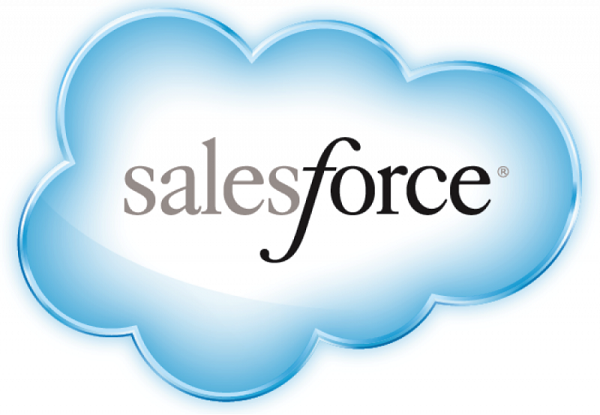 600x415 Salesforce Logo Vector Png Transparent Salesforce Logo Vector