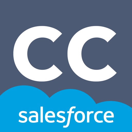 512x512 Camcard For Salesforce Scan Bizcard To Salesforce