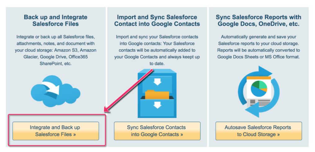 1016x492 How To Backup Salesforce To Another Cloud Storage Cloudhq
