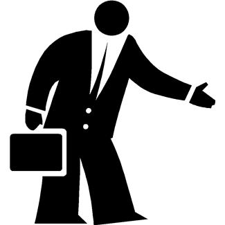 325x325 Salesman Icon