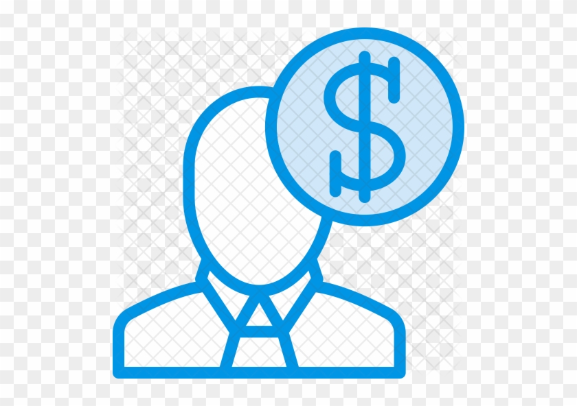 840x592 Salesman Icon