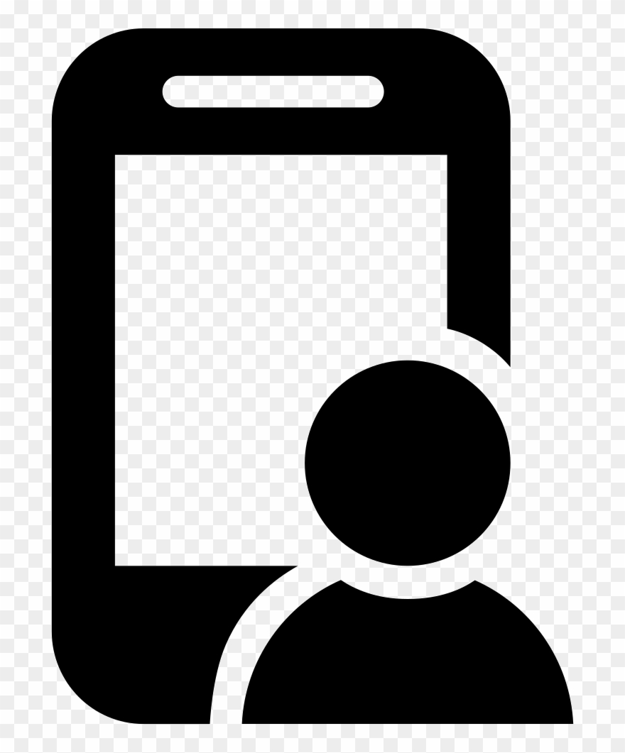 880x1061 Salesman Icon Png