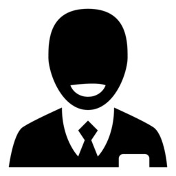 256x256 Pictures Of Salesman Icon