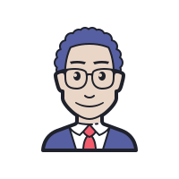 200x200 Businessman Icon