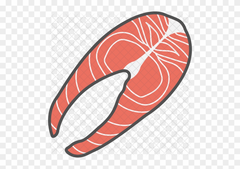 840x592 Salmon Icon
