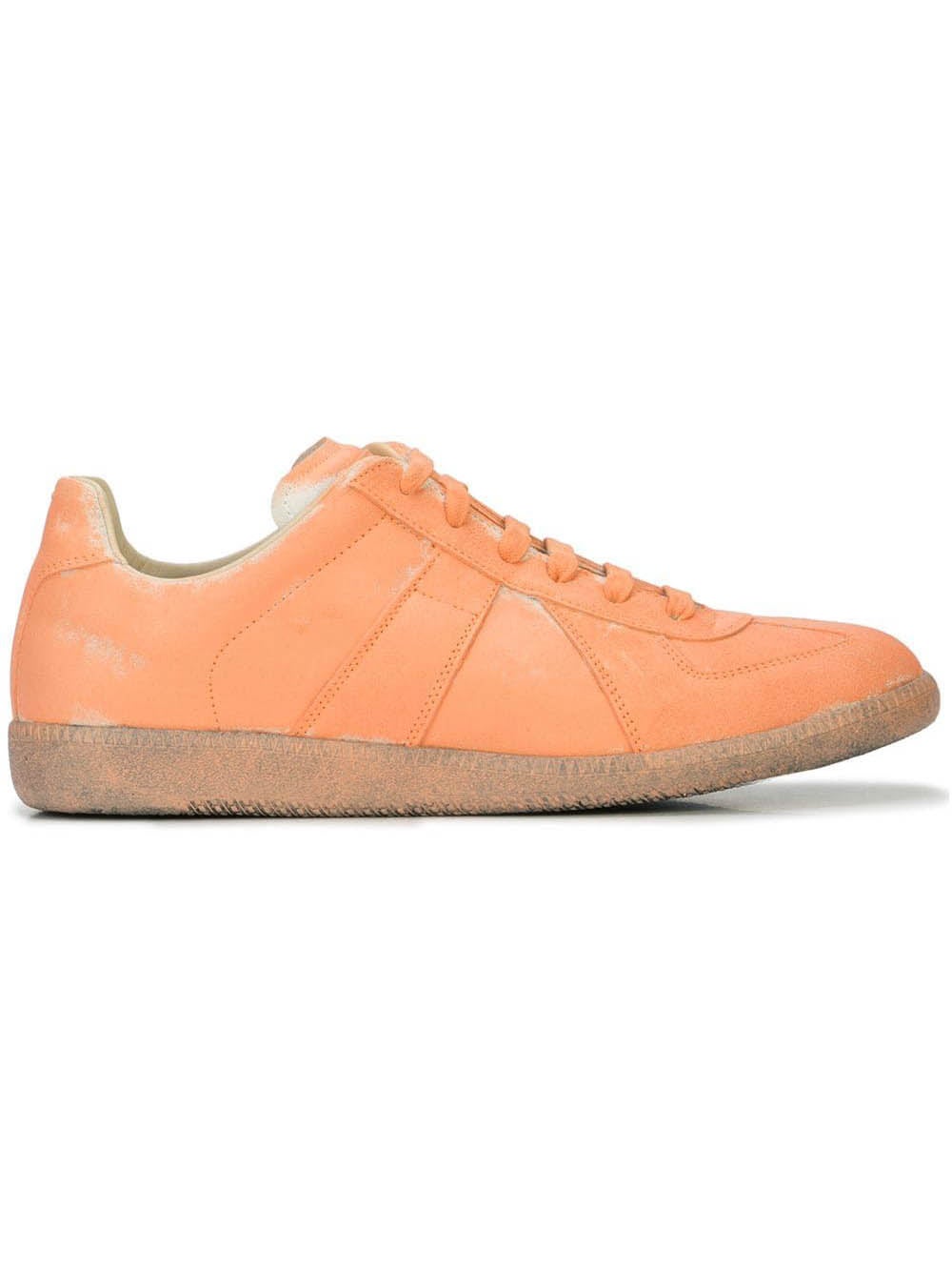 1000x1333 Maison Margiela Salmon Icon Sneaker The Webster