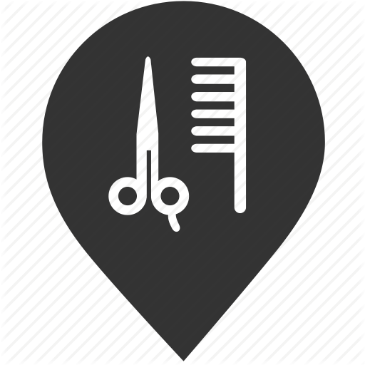 512x512 Salon Icon Png Vector, Clipart