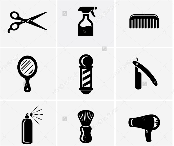 Salon Icon At Vectorified.com | Collection Of Salon Icon Free For ...