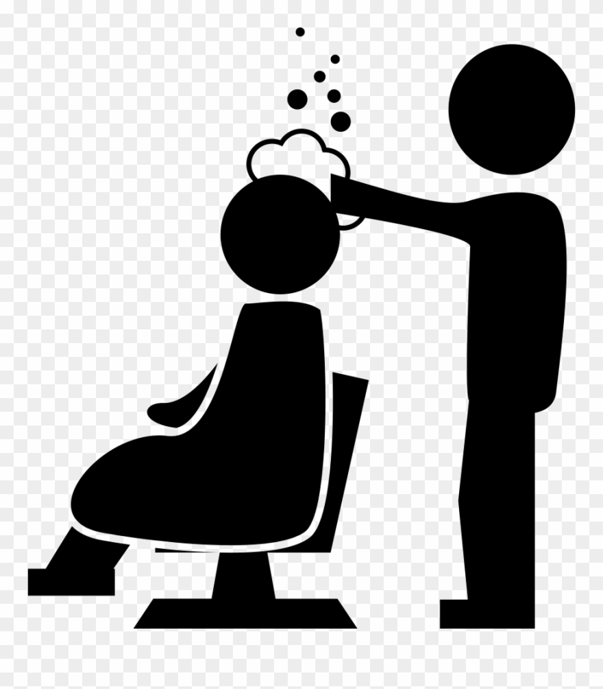 880x1004 Application In Salon Png Free Download