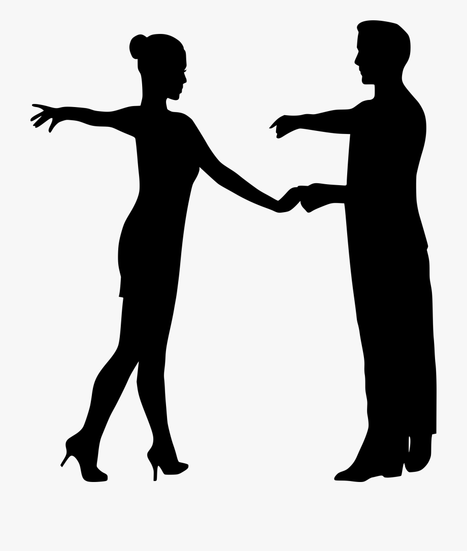 920x1086 Clipart Dance Couple Dance