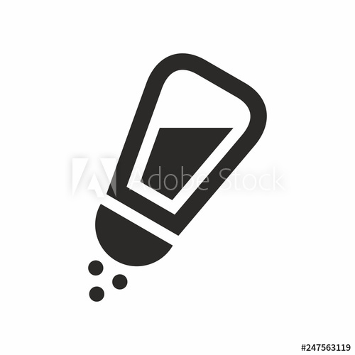 500x500 Salt Shaker Icon