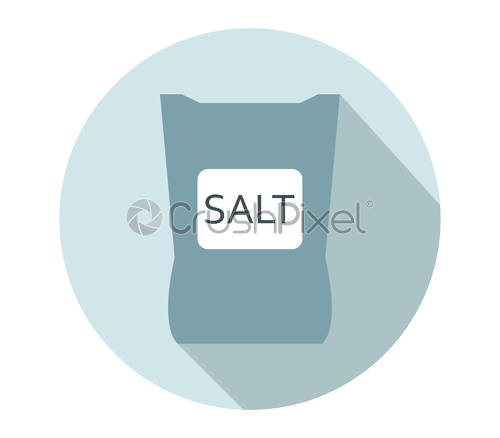 500x438 Salt Icon