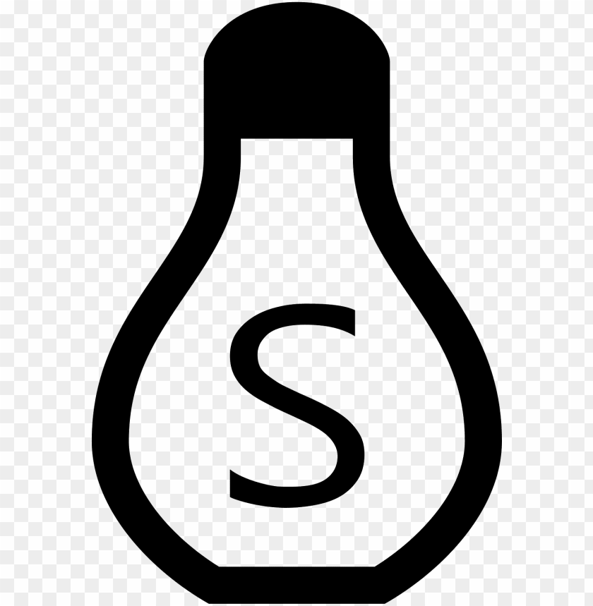840x859 Salt Shaker Icon