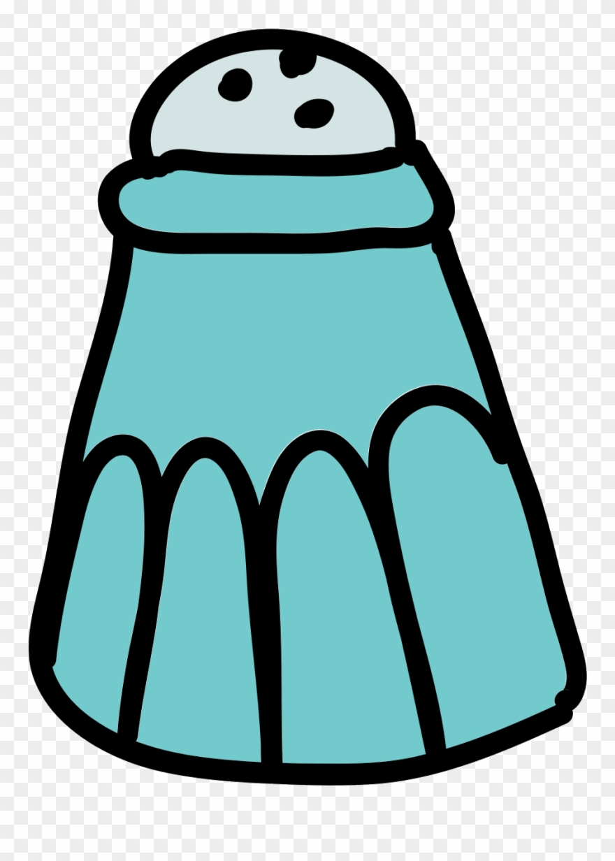 880x1232 Salt Shaker Icon