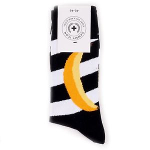 Sammy Icon Banana On Stripe Art Cotton Funny Socks Ebay 300x300 Sammy Icon Banana On Stripe Art Cotton Funny Socks Ebay