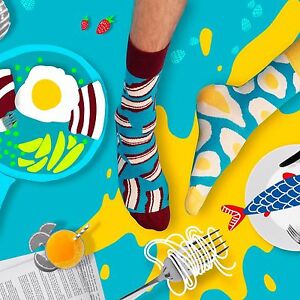 Bacon And Fried Egg Socks 300x300 Bacon And Fried Egg Socks