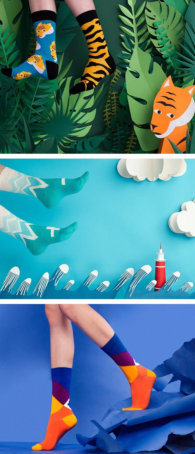 Sammy Icon Socks In Fashion Socks, Designer Socks 680x1583 Sammy Icon Socks In Fashion Socks, Designer Socks